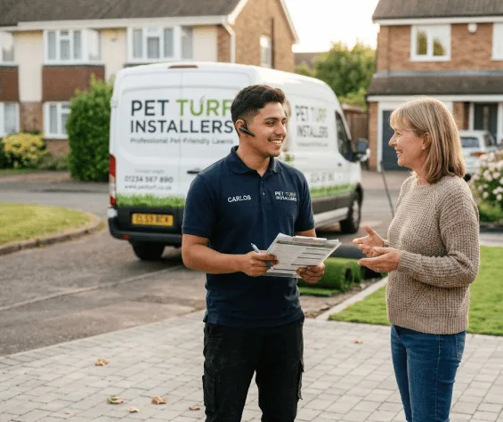 Pet Turf Installation Neavitt, MD FAQs